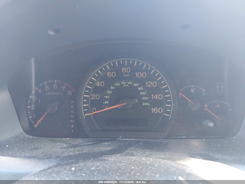 1HGCM56805A118127 2005 HONDA ACCORD photo no. 7