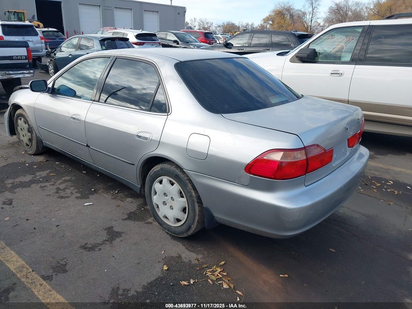 JHMCG5549XC052381 1999 HONDA ACCORD photo no. 3