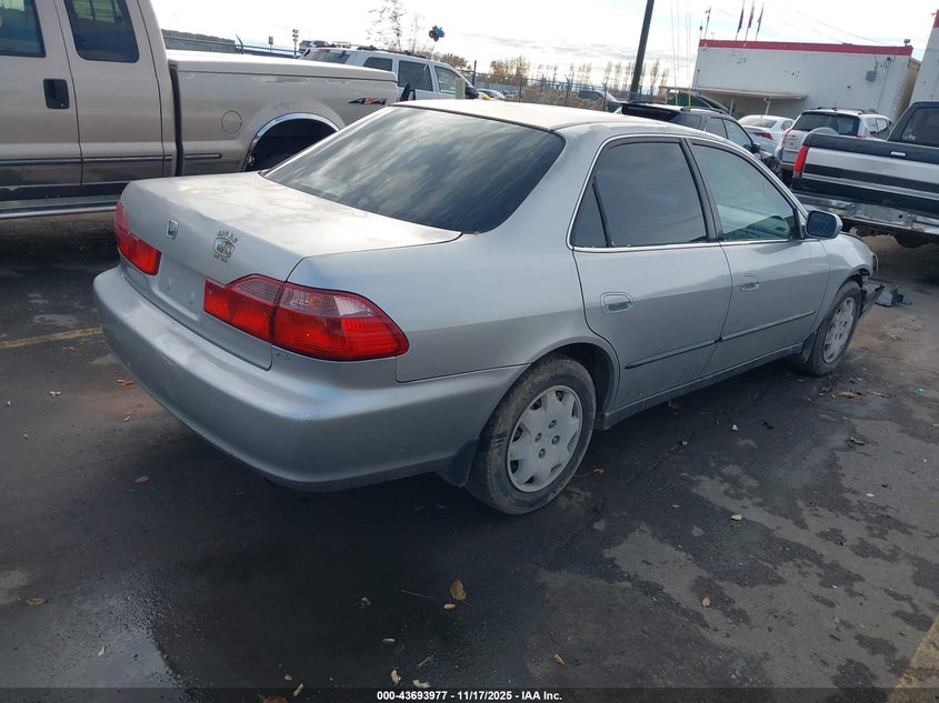 JHMCG5549XC052381 1999 HONDA ACCORD photo no. 4