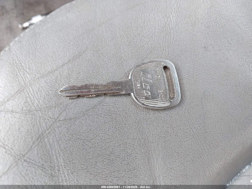 2001 Chevrolet Blazer Lt VIN: 1GNDT13W81K243387 Lot: 43693981