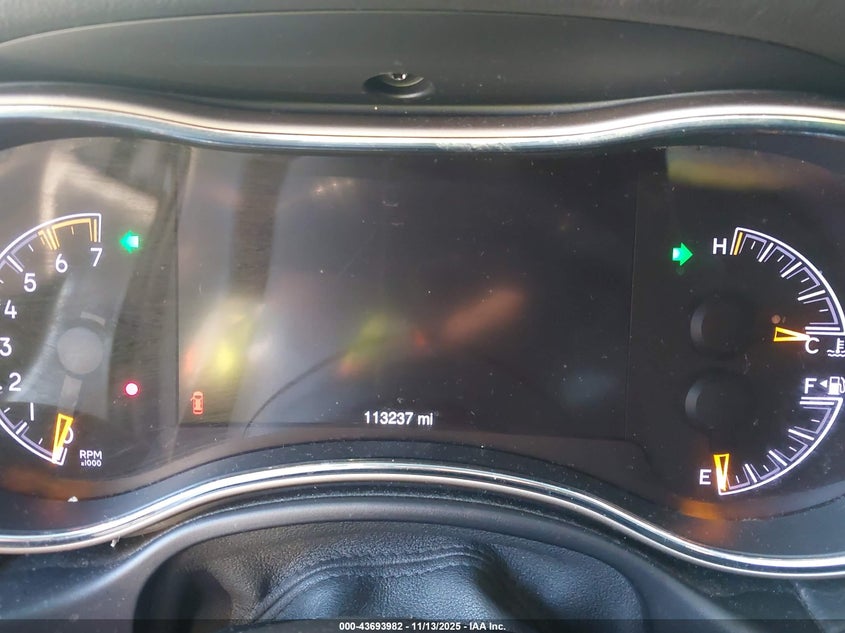 1C4RJFJT6FC785230 2015 JEEP GRAND CHEROKEE photo no. 7