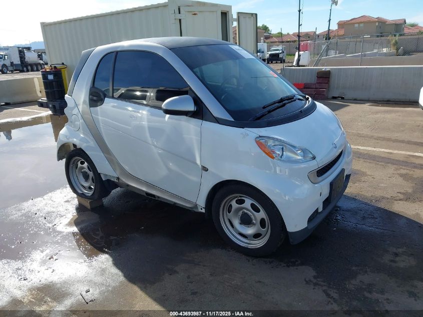 SMART FORTWO PURE