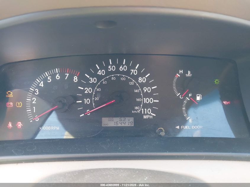 2008 Toyota Corolla Le VIN: 1NXBR30E38Z986376 Lot: 43693999