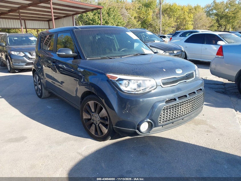 2014 KIA SOUL ! - KNDJX3A56E7059256