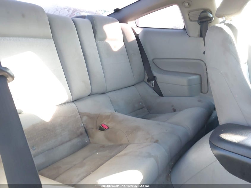 1ZVFT80N455177752 2005 FORD MUSTANG photo no. 8