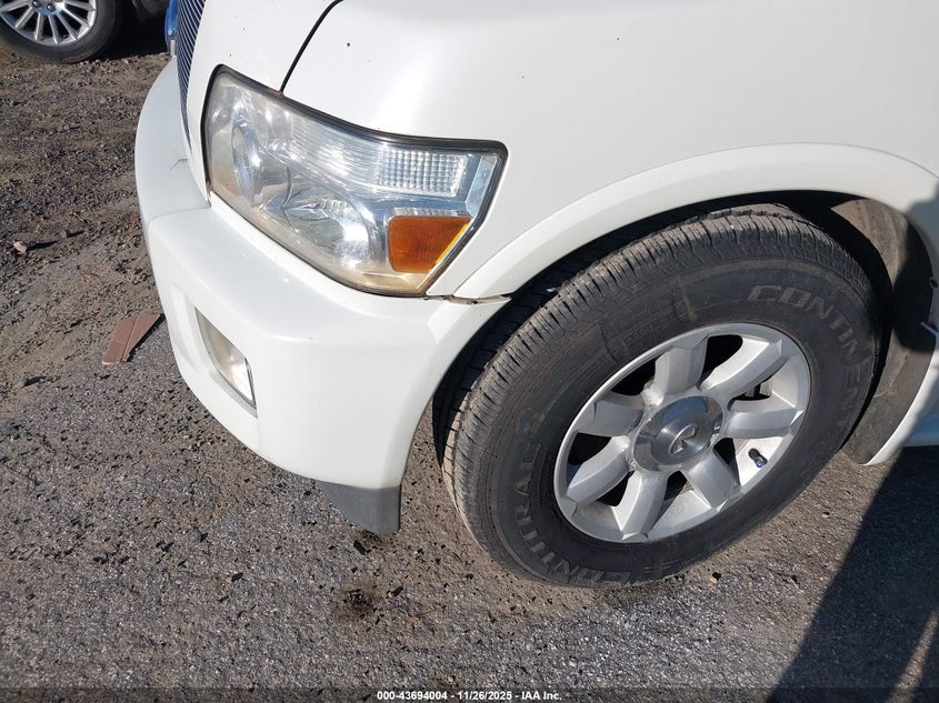 2006 Infiniti Qx56 VIN: 5N3AA08A36N812552 Lot: 43694004