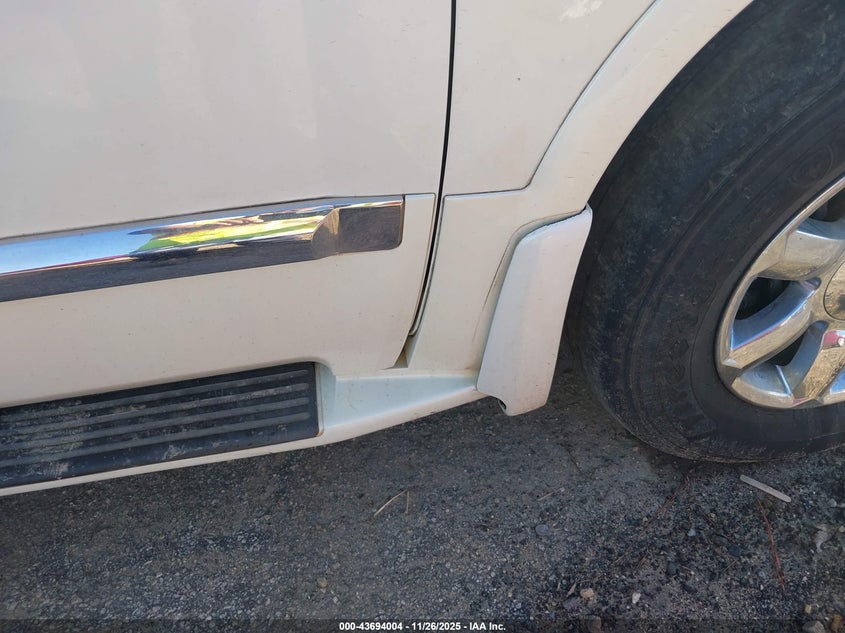 2006 Infiniti Qx56 VIN: 5N3AA08A36N812552 Lot: 43694004