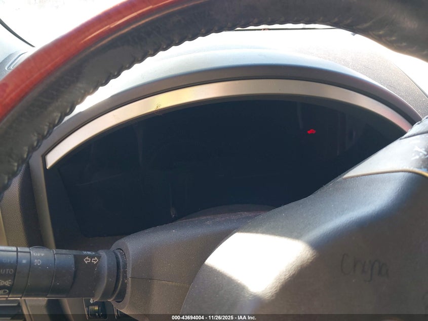 2006 Infiniti Qx56 VIN: 5N3AA08A36N812552 Lot: 43694004