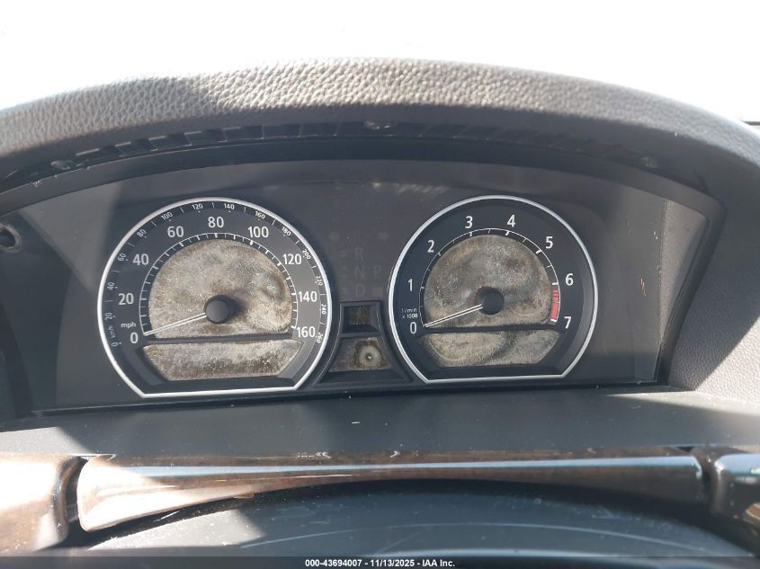 2002 BMW 745Li VIN: WBAGN63482DR03930 Lot: 43694007