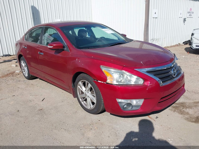 2015 NISSAN ALTIMA 2.5 SL - 1N4AL3AP4FN910907