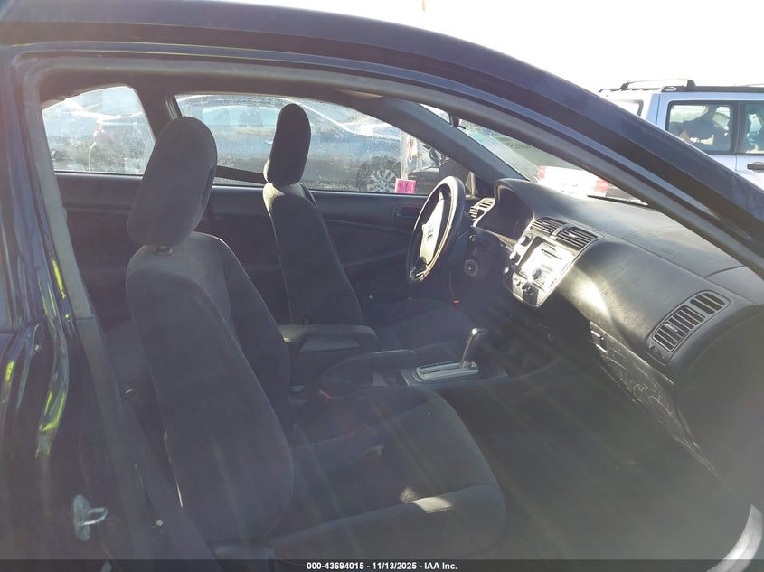 1HGEM22555L079591 2005 HONDA CIVIC photo no. 5