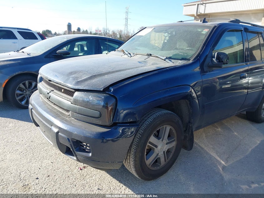 1GNDT13S972303330 2007 CHEVROLET TRAILBLAZER photo no. 6