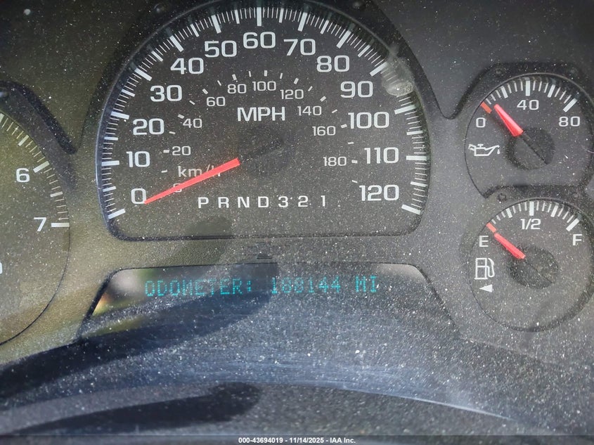 1GNDT13S972303330 2007 CHEVROLET TRAILBLAZER photo no. 7