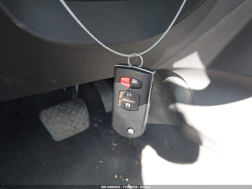 2013 Mazda Mazda3 I Sv VIN: JM1BL1TF7D1813132 Lot: 43694020