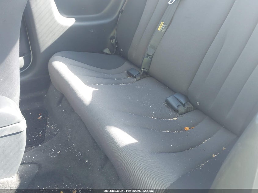 2004 Pontiac Sunfire VIN: 1G2JB12F647350224 Lot: 43694022