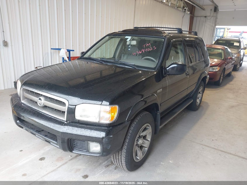 JN8DR09Y94W902380 2004 NISSAN PATHFINDER photo no. 2