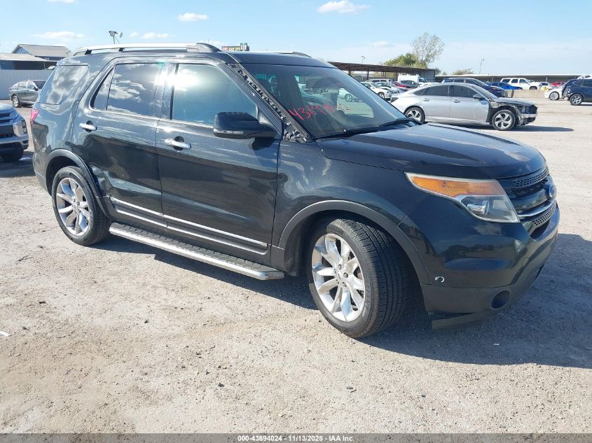 FORD EXPLORER LIMITED