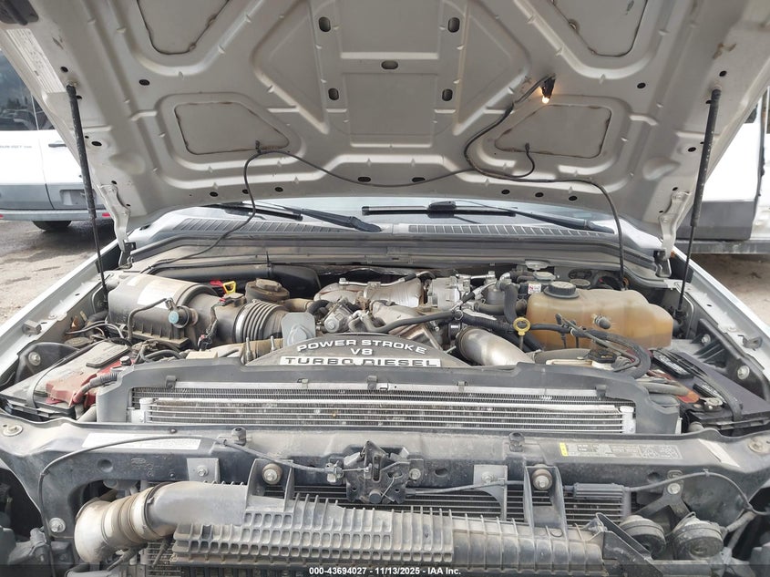 2008 Ford F-250 Fx4/Harley-Davidson/King Ranch/Lariat/Xl/Xlt VIN: 1FTSW21R68EA01457 Lot: 43694027