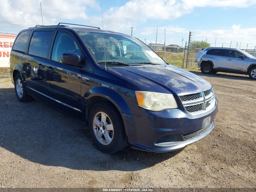 2C4RDGCG4CR279122 2012 DODGE CARAVAN photo no. 15