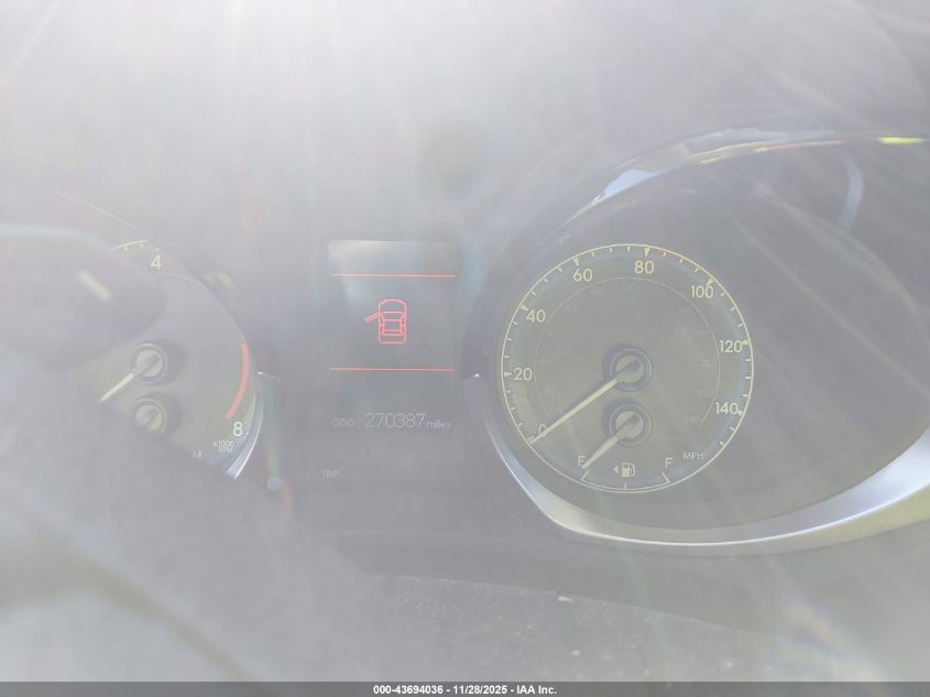 2014 Toyota Corolla S VIN: 2T1BURHE1EC103541 Lot: 43694036