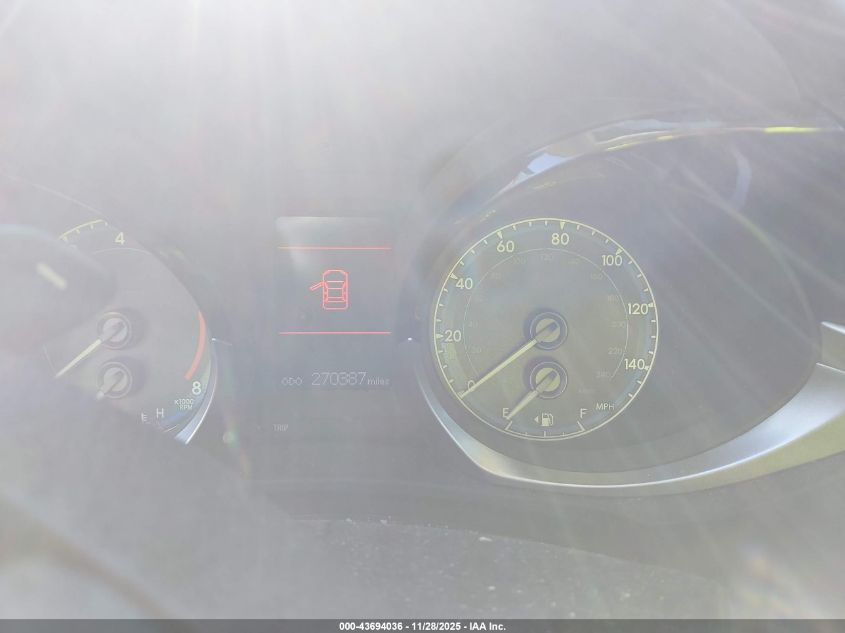 2014 Toyota Corolla S VIN: 2T1BURHE1EC103541 Lot: 43694036