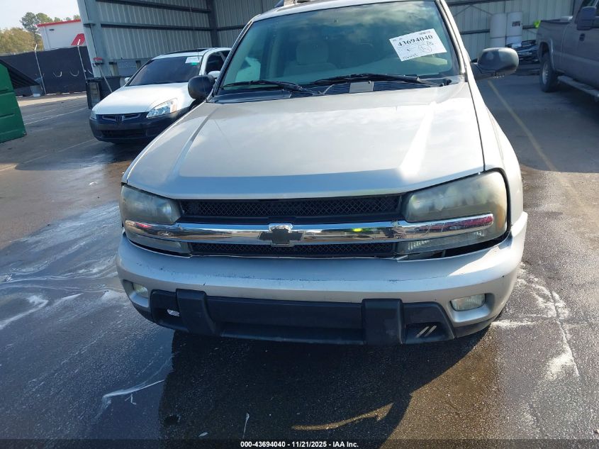 2005 Chevrolet Trailblazer Ext Ls VIN: 1GNES16S956146651 Lot: 43694040