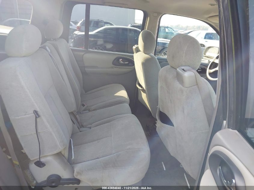 2005 Chevrolet Trailblazer Ext Ls VIN: 1GNES16S956146651 Lot: 43694040