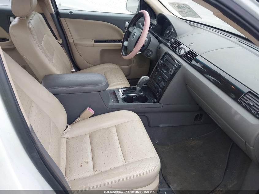 1MEHM40W38G604601 2008 MERCURY SABLE photo no. 5