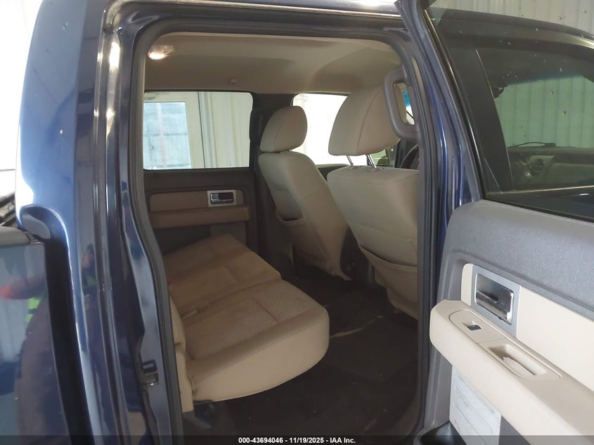 1FTEW1C86AFB18273 2010 FORD F-150 photo no. 8