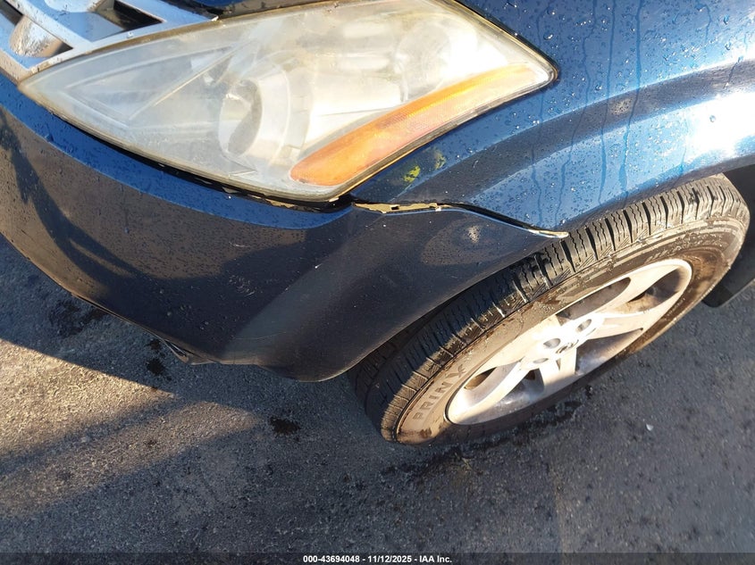 2004 Nissan Murano Sl VIN: JN8AZ08WX4W320050 Lot: 43694048