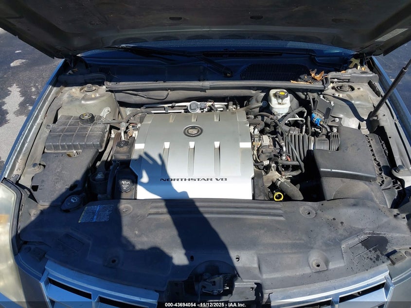 1G6KD57Y76U229012 2006 CADILLAC DTS photo no. 10