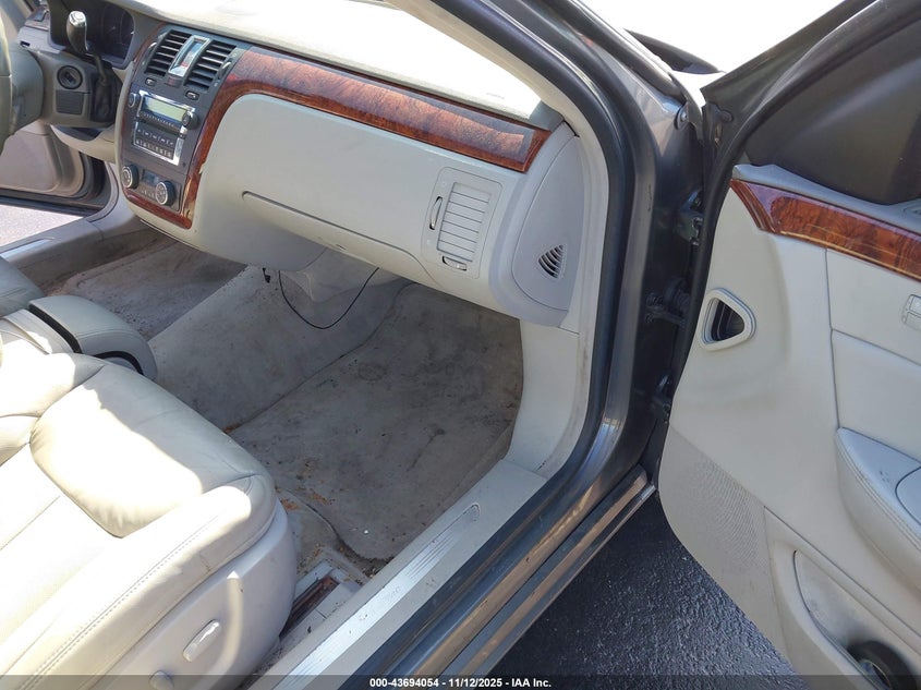 1G6KD57Y76U229012 2006 CADILLAC DTS photo no. 5