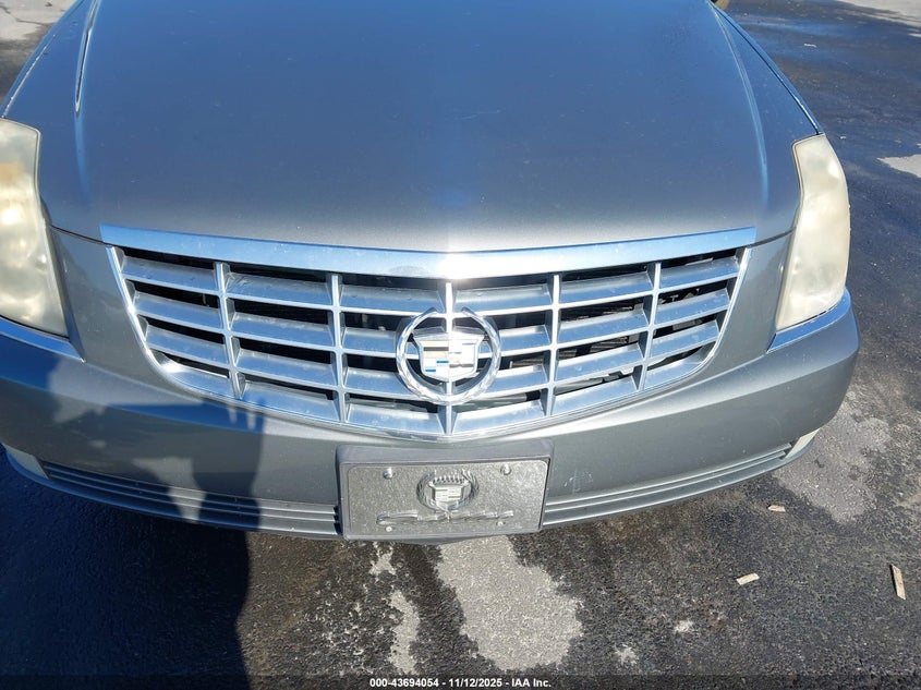 1G6KD57Y76U229012 2006 CADILLAC DTS photo no. 6
