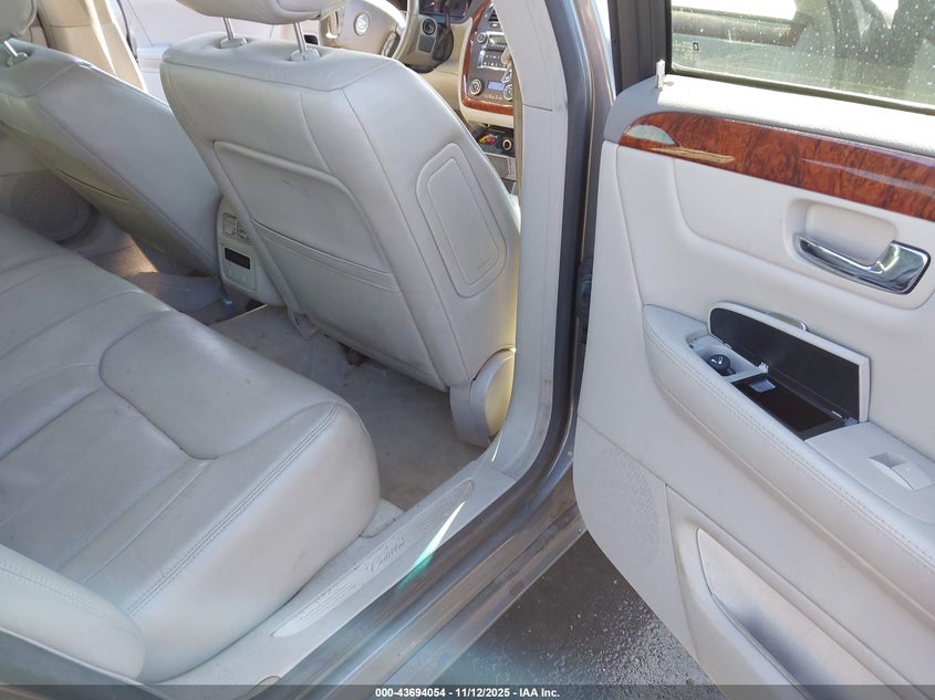 1G6KD57Y76U229012 2006 CADILLAC DTS photo no. 8