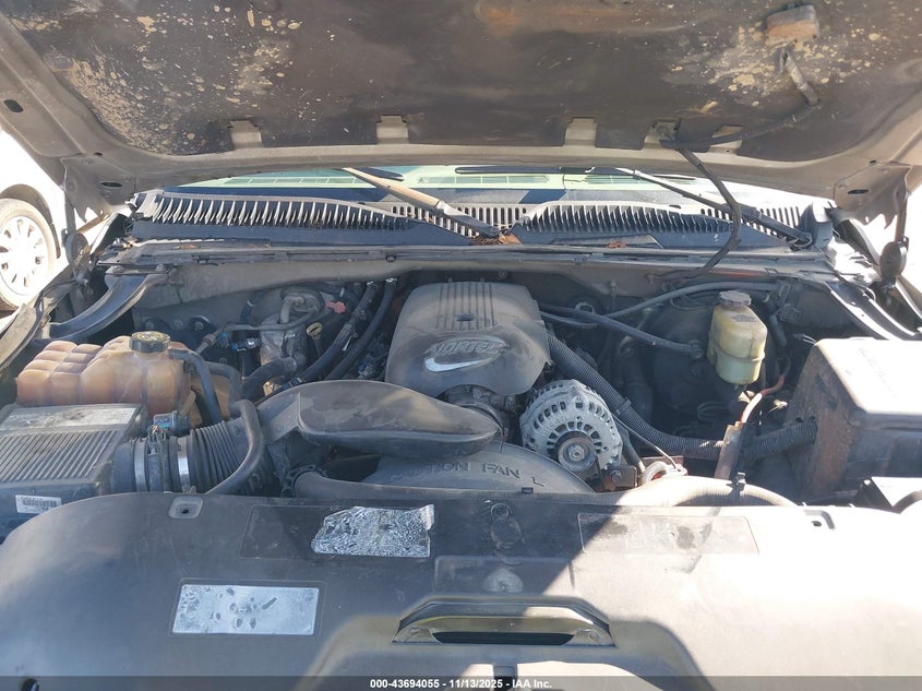 2GCEC19V221264426 2002 CHEVROLET SILVERADO photo no. 10