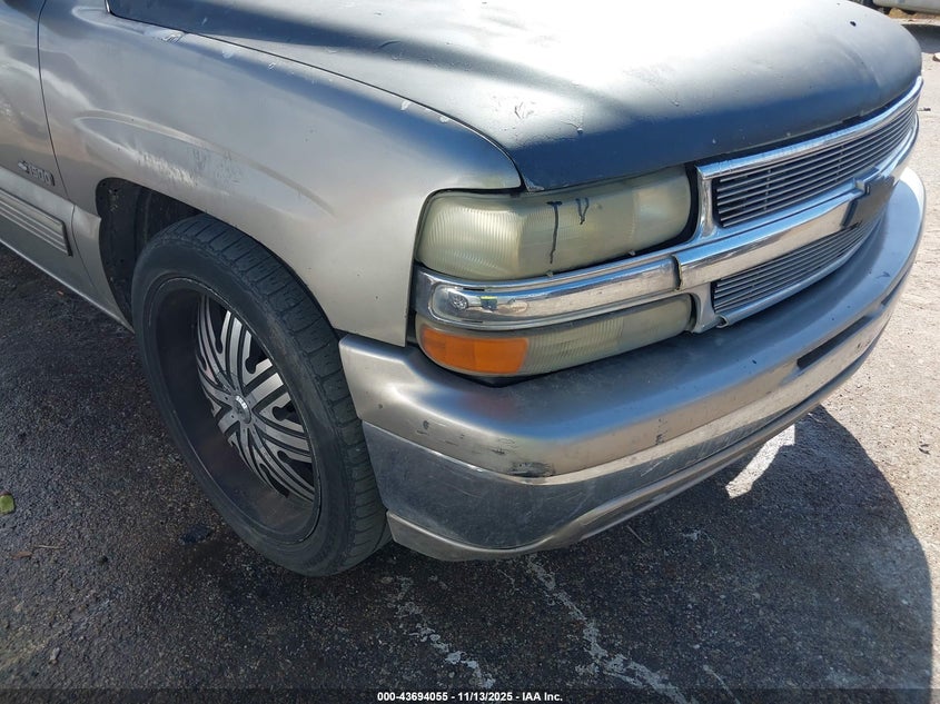 2GCEC19V221264426 2002 CHEVROLET SILVERADO photo no. 13