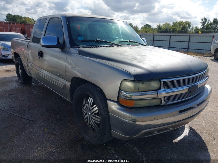 2GCEC19V221264426 2002 CHEVROLET SILVERADO photo no. 16
