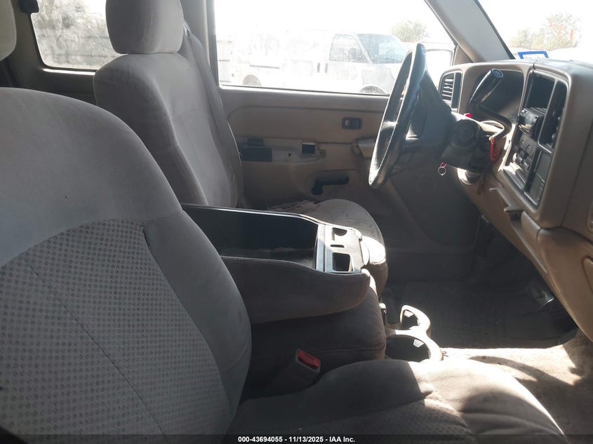 2GCEC19V221264426 2002 CHEVROLET SILVERADO photo no. 5