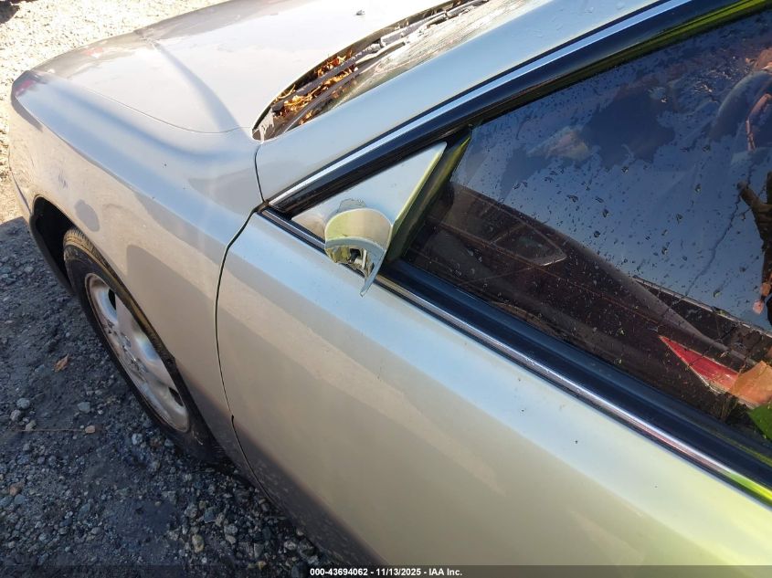 1998 Lexus Es 300 VIN: JT8BF28GXW5030623 Lot: 43694062