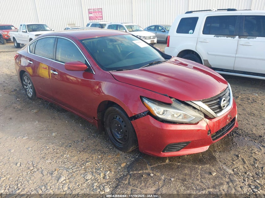 NISSAN ALTIMA 2.5 S