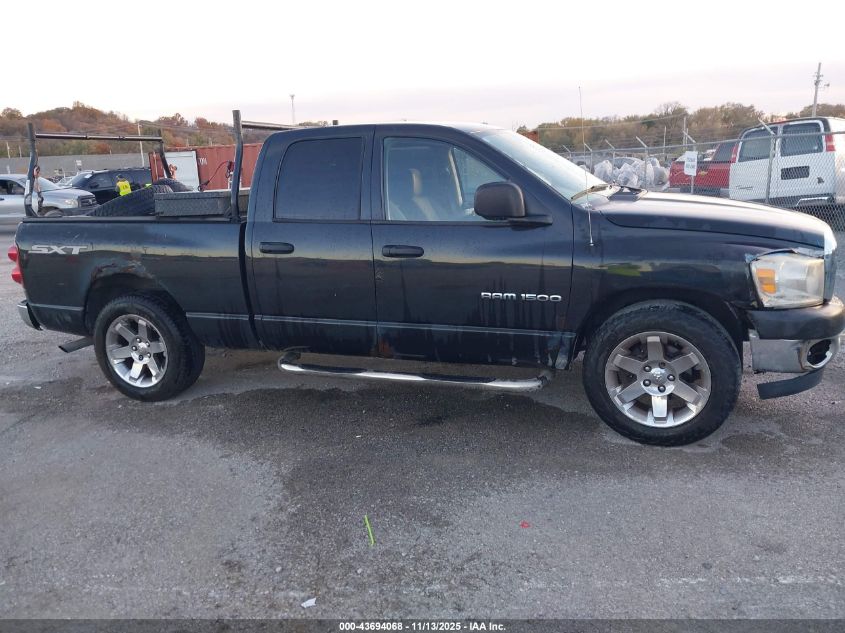 2008 Dodge Ram 1500 St/Sxt VIN: 1D7HA18N38S528787 Lot: 43694068