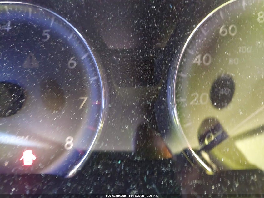 2008 Lexus Ls 460 VIN: JTHBL46F585070156 Lot: 43694069