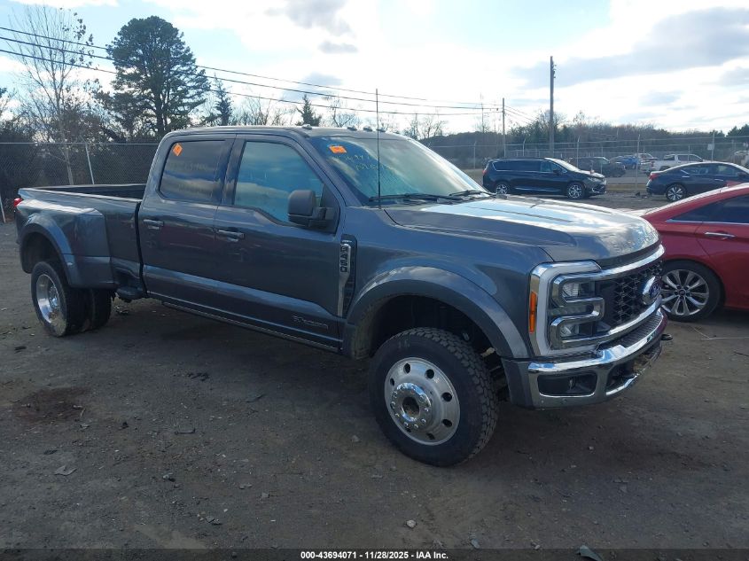 2023 Ford F-450 - 1FT8W4DT7PEC85631