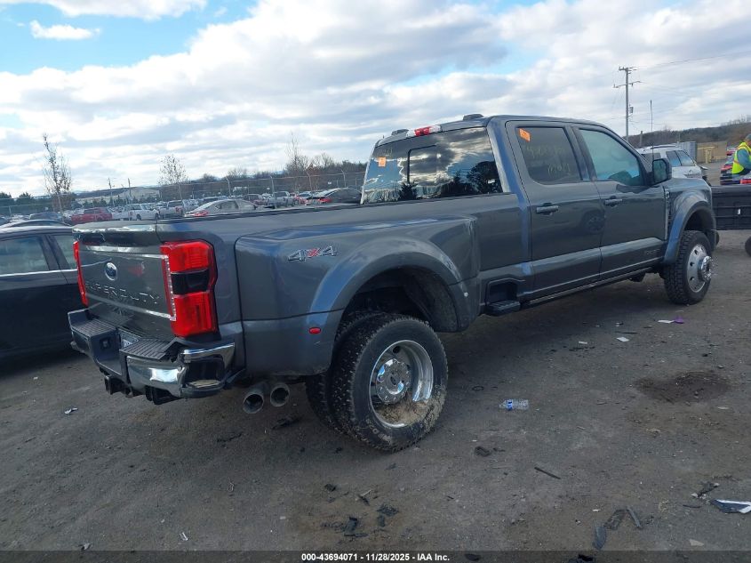 2023 Ford F-450 - 1FT8W4DT7PEC85631