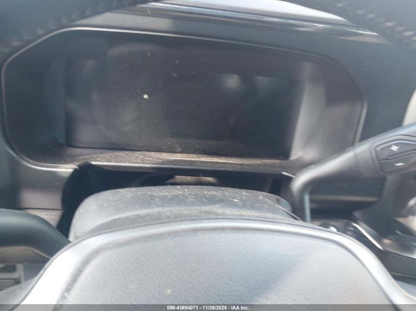 2023 Ford F-450 Lariat VIN: 1FT8W4DT7PEC85631 Lot: 43694071