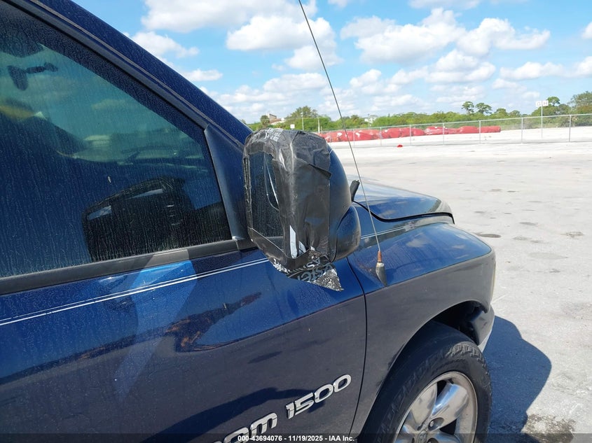 2003 Dodge Ram 1500 Slt/Laramie/St VIN: 1D7HA18N33S379967 Lot: 43694076