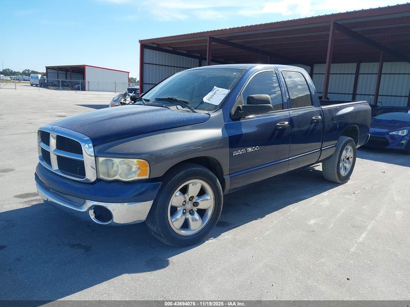1D7HA18N33S379967 2003 DODGE RAM photo no. 2