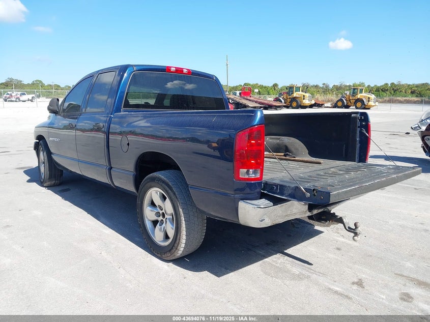 1D7HA18N33S379967 2003 DODGE RAM photo no. 3