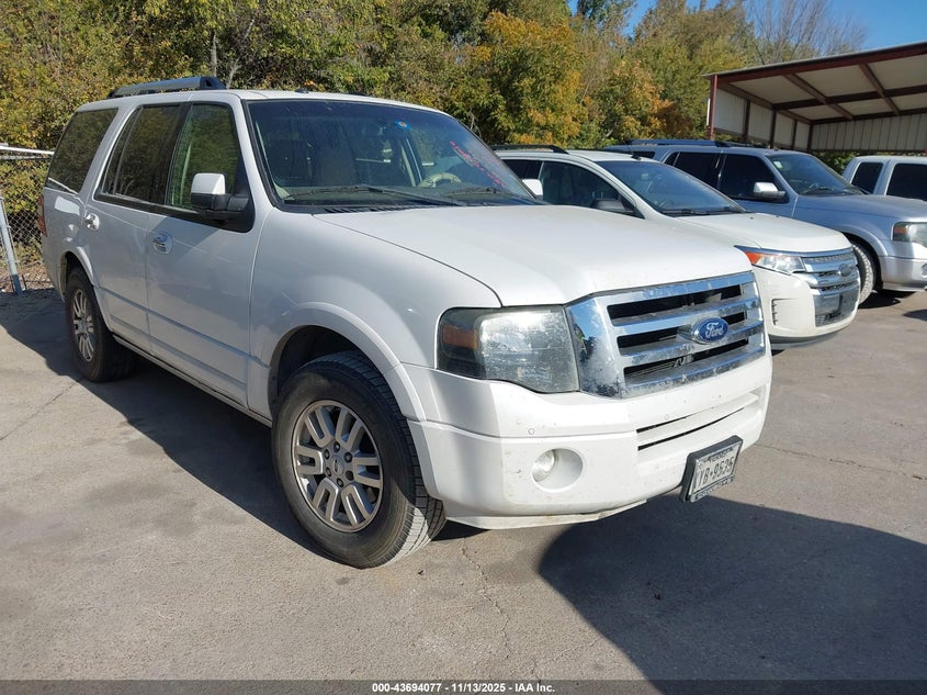 FORD EXPEDITION LIMITED