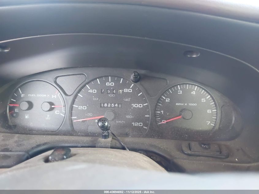 2002 Ford Taurus Ses VIN: 1FAHP55S72A117292 Lot: 43694082